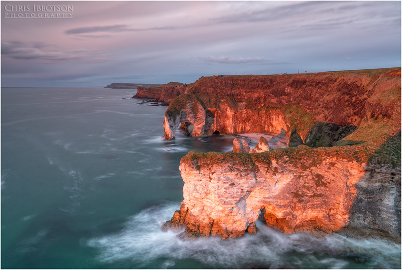 The Arch and Castle, Whiterocks
