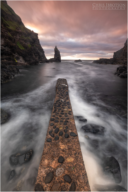 Portcoon, the Giants Causeway