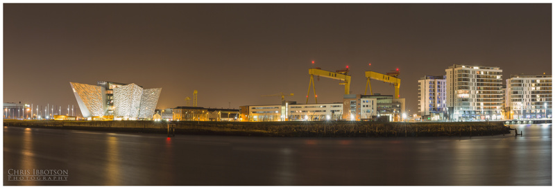 Titanic Quarter, Belfast