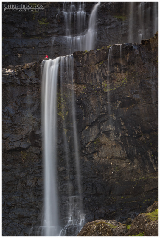 Fossa Waterfall, Streymoy