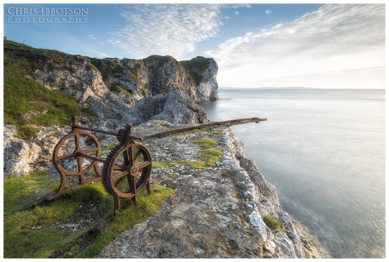 The Winch, Kinbane Head