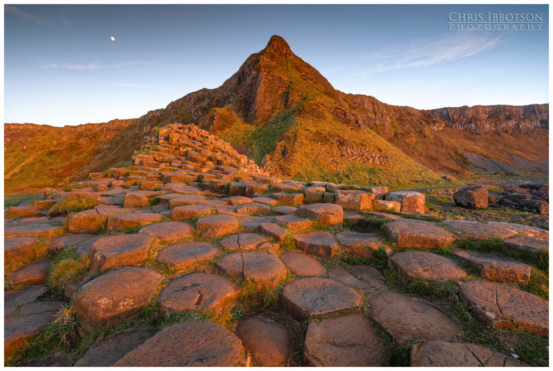 Aird Snout, The Giant's Causeway