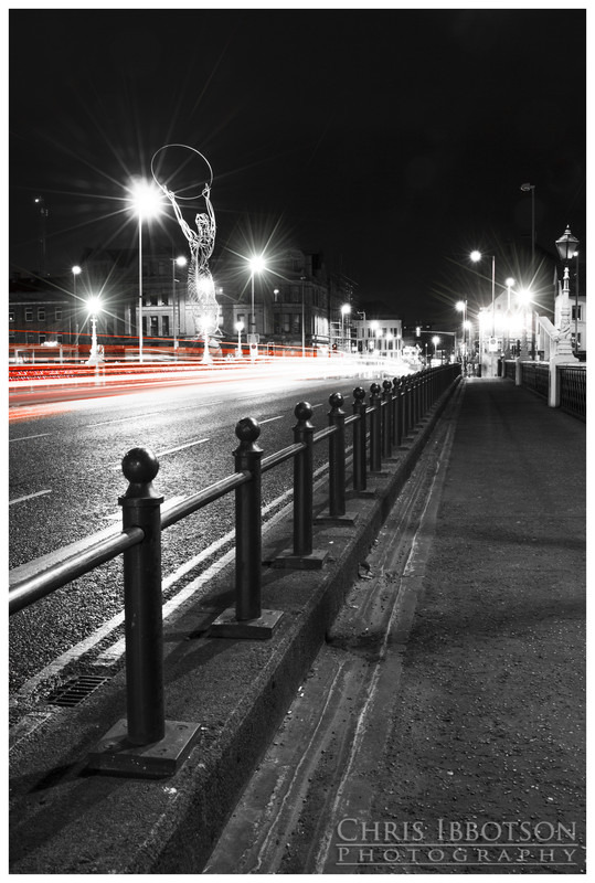 Bridge End and The Beacon of Hope