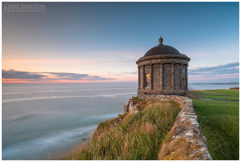 Mussenden Temple, Downhill