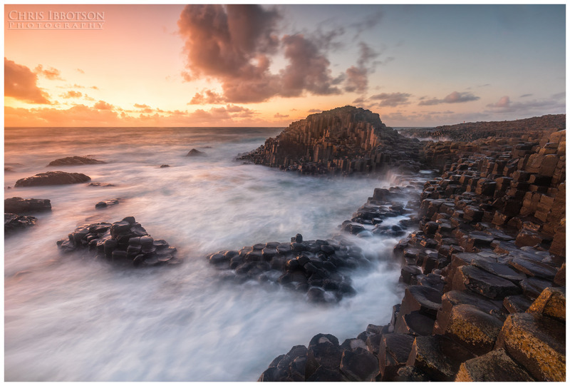 The Giant's Causeway Pyramid