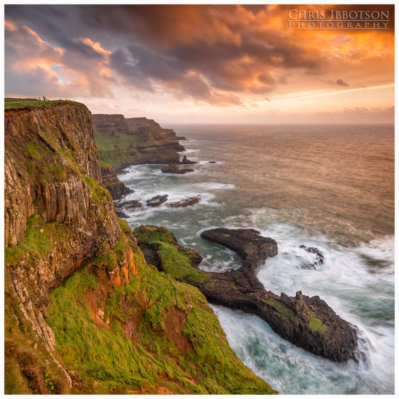 The Horseshoe, Giants Causeway