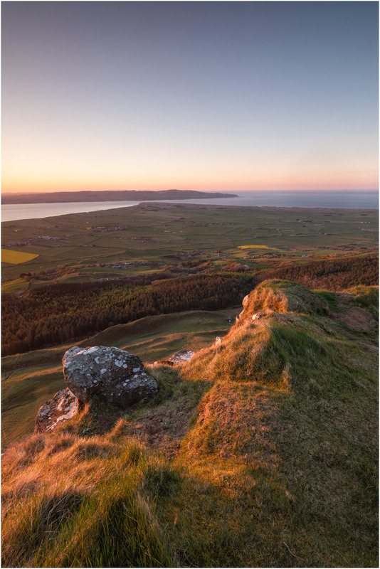 The Golden Hour, Magilligan Point