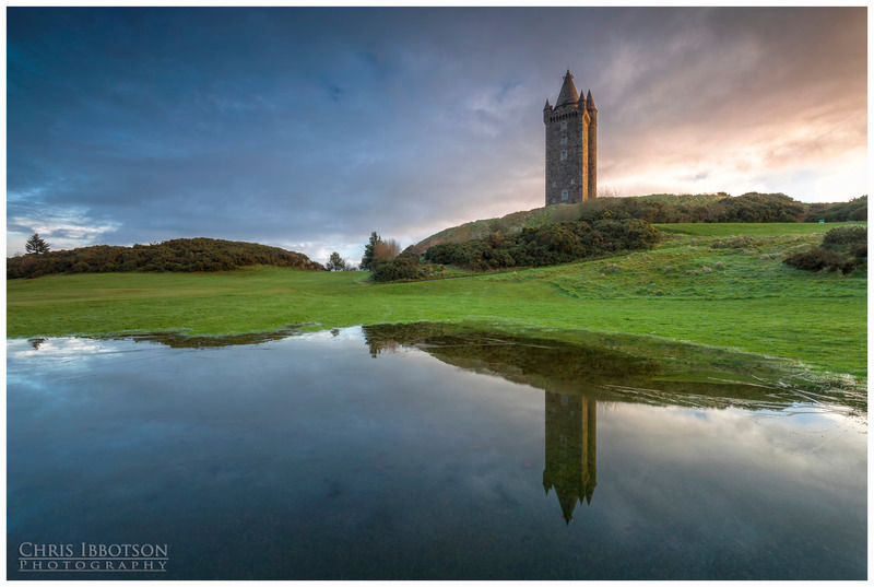 Scrabo Tower