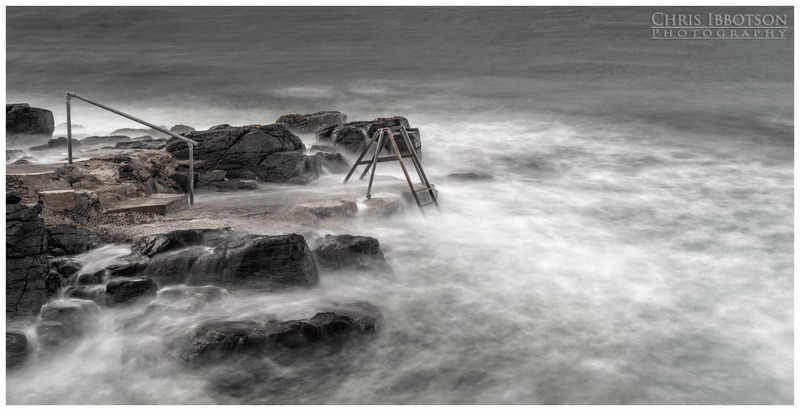 The Steps Herring Pond, Portstewart