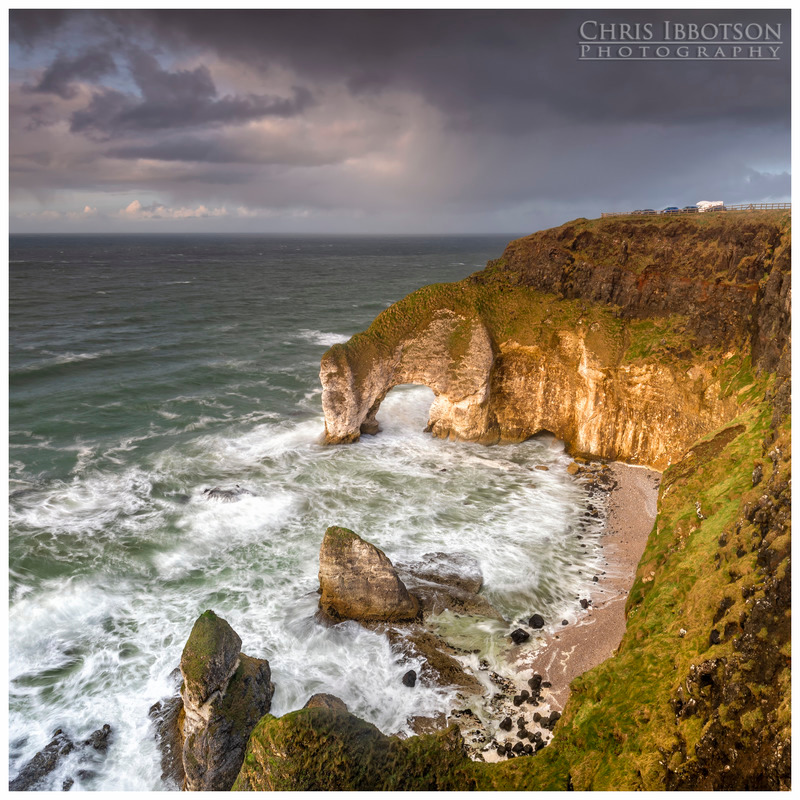 Wishing Arch, Whiterocks