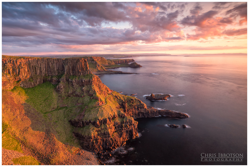 The Spectacular Giants Causeway