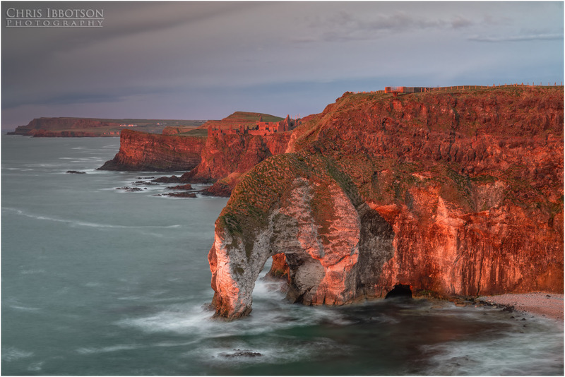 The Castle and the Arch