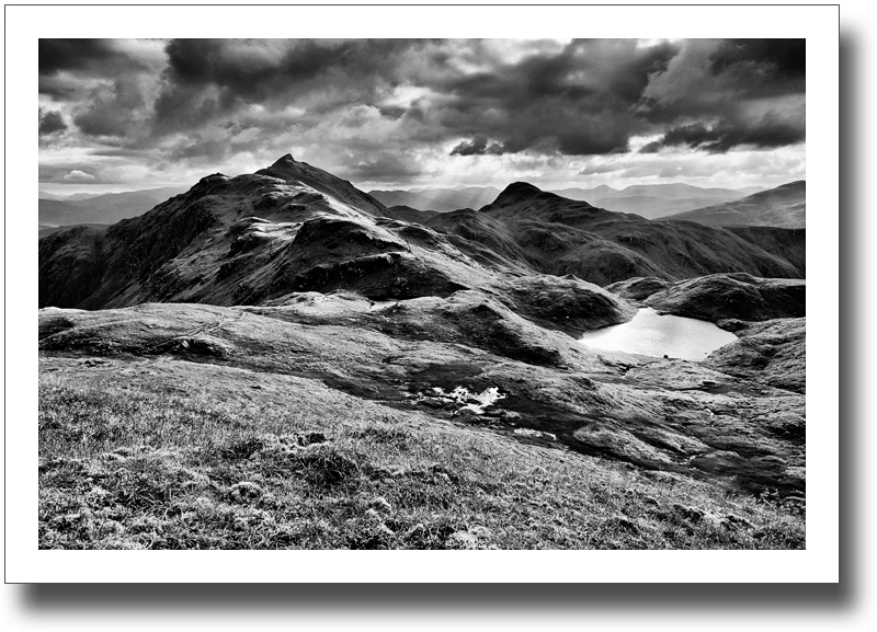 The Black Stuff ♦ TARMACHAN RIDGE