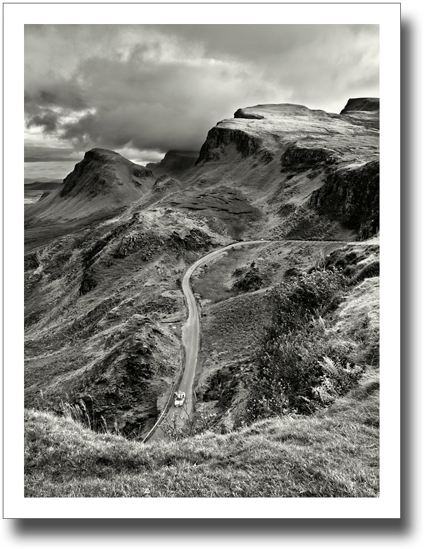 Hairpin ♦ TROTTERNISH