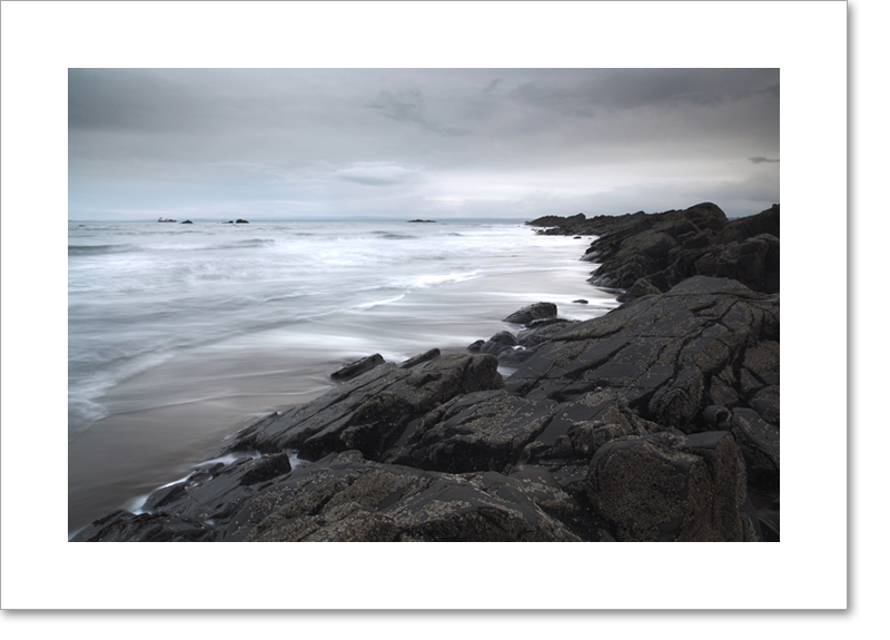 Silvery Seafield, Kirkcaldy, Fife