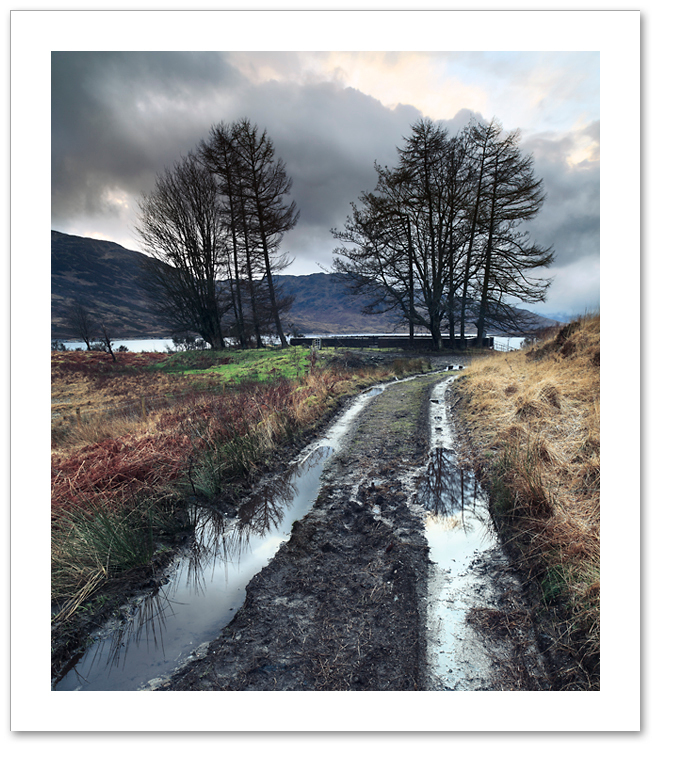 Mirror, Mirror ♦ LOCH ARKLET