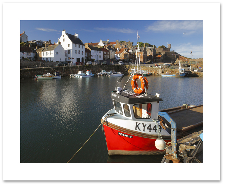 Kylie S, Crail, East Neuk, Fife