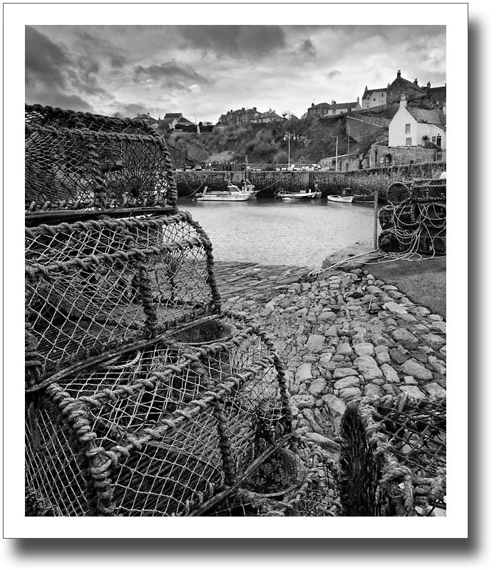 Creels & Cobbles ♦ CRAIL