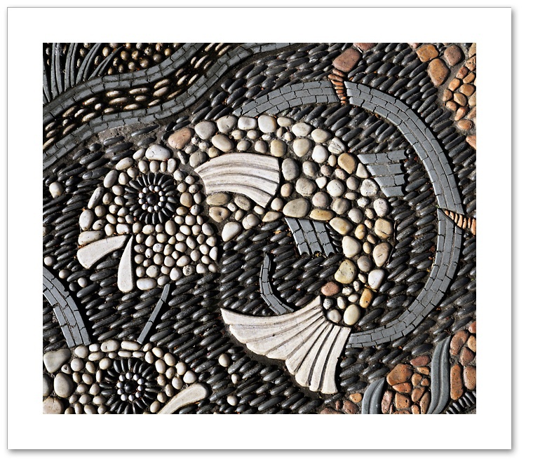 Mosaic VII - Fish Lytham