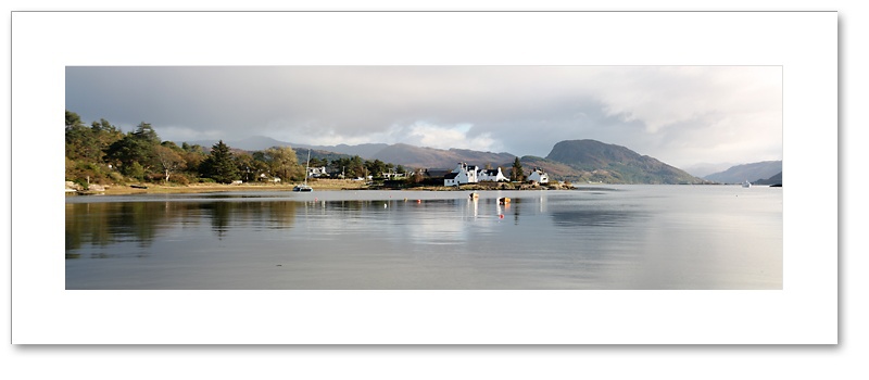 Plockton, Ross-shire