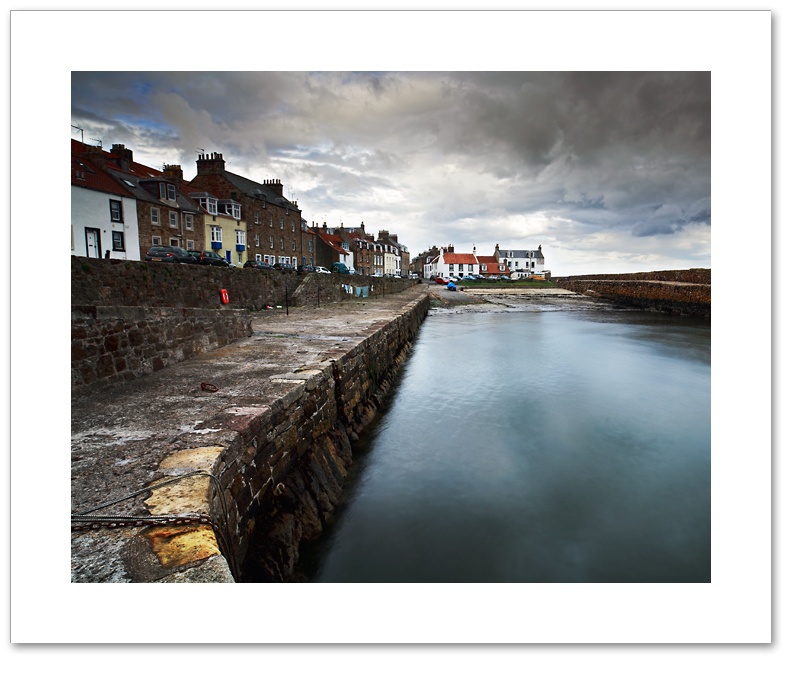 Skinfast Haven, Cellardyke, East Neuk, Fife
