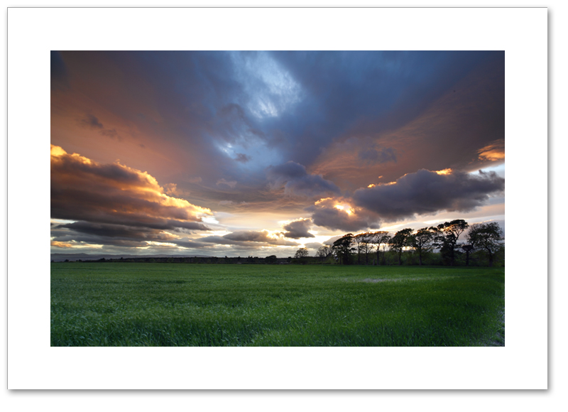 Ashes to Ashes, Culross, Fife
