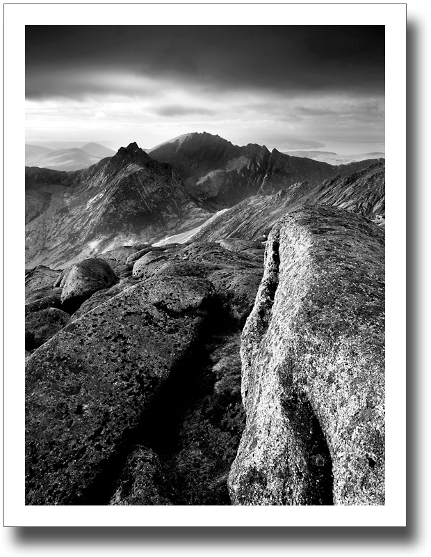 The Stone Rosas ♦ GOATFELL