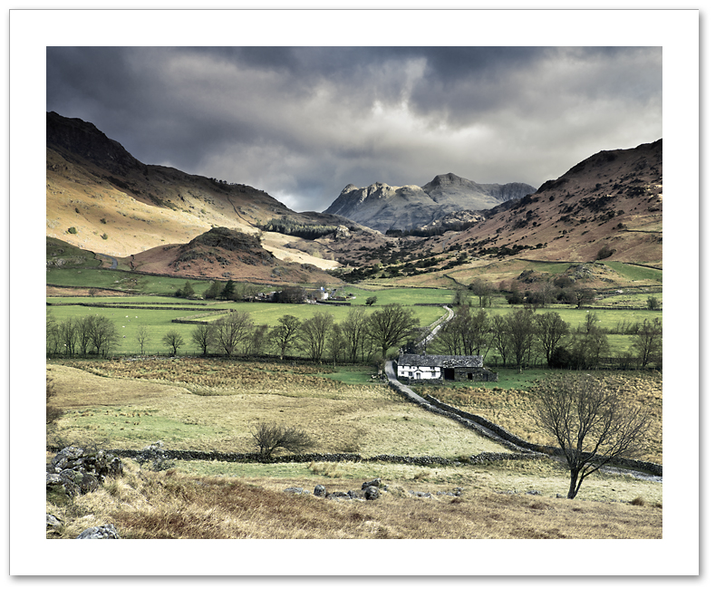 Bridge in the Gap ♦ LITTLE LANGDALE