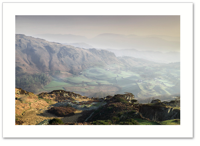 Lingering ♦ LINGMOOR FELL