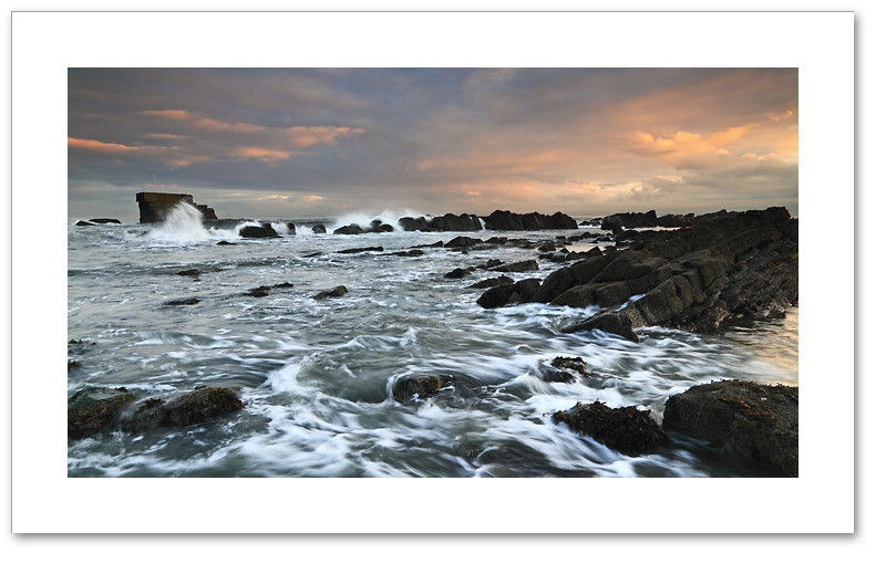 Breached, Kirkcaldy, Fife