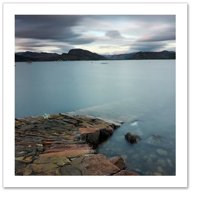 Turning Tide ♦ PLOCKTON