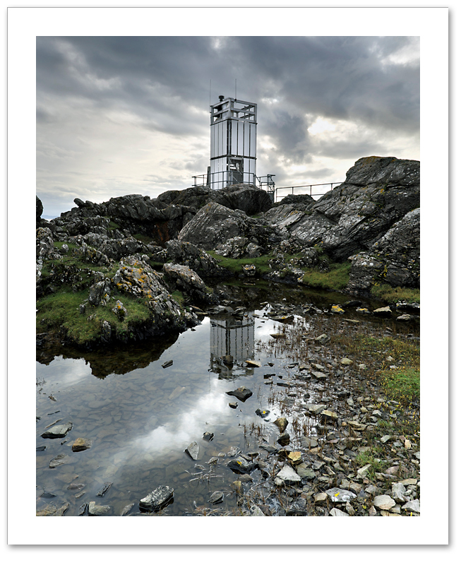 Reflector ♦ POINT OF SLEAT