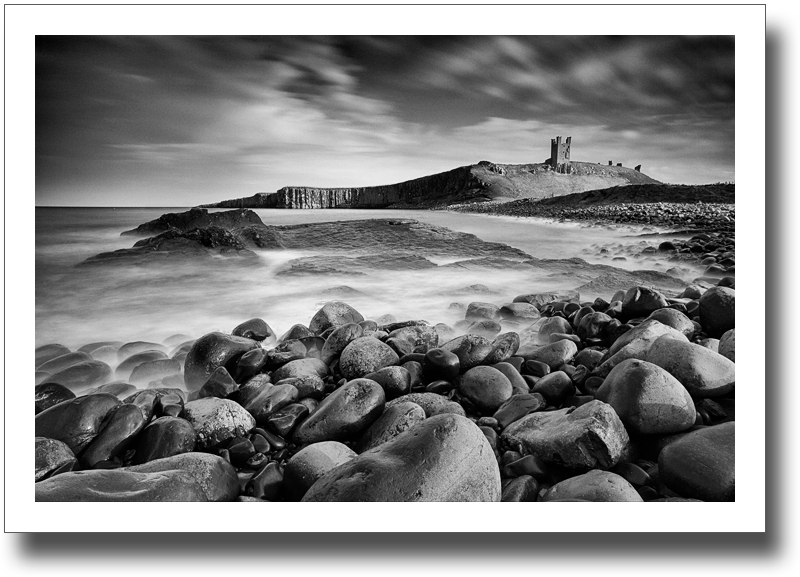 Pebble Dashed ♦ DUNSTANBURGH