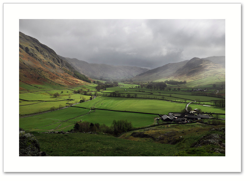 Side Lighting ♦ GREAT LANGDALE