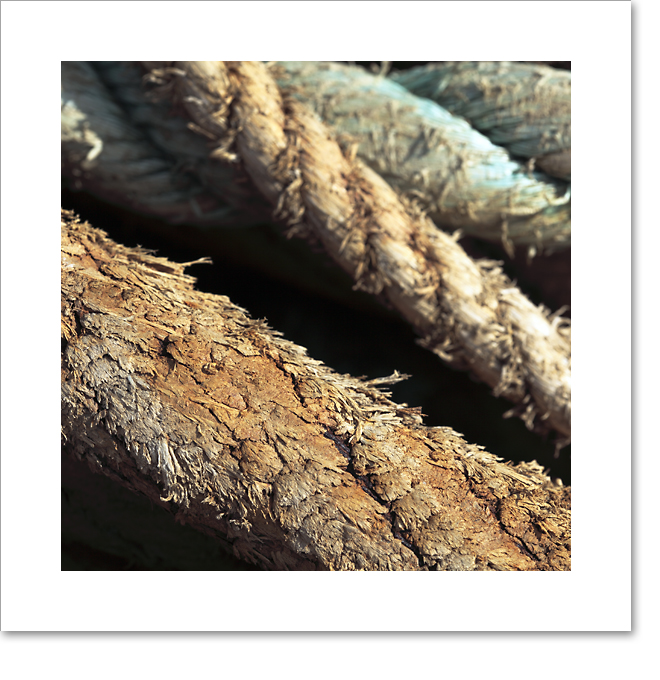 Rope detail II