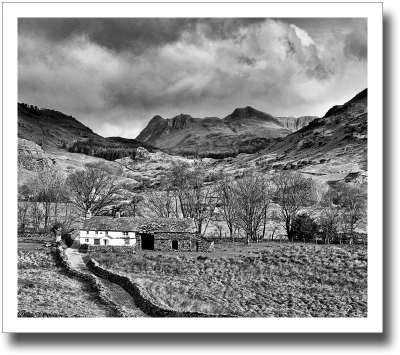 Double Bend ♦ BRIDGE END FARM