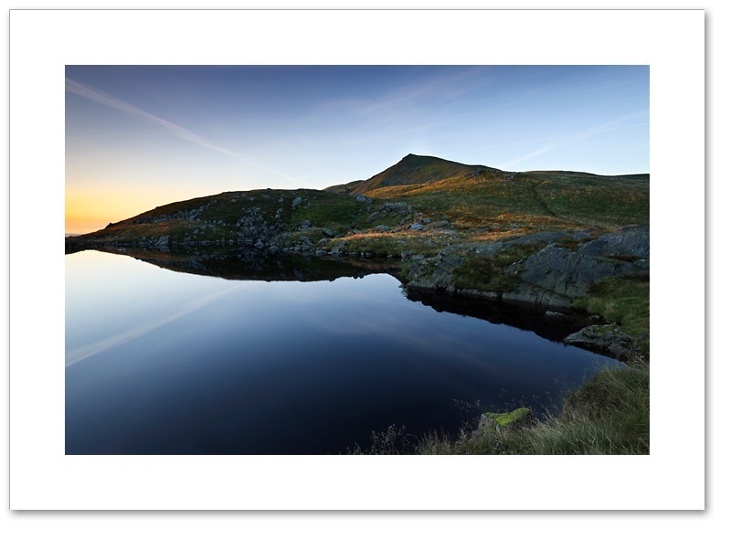 Lochan nan Corp, Ben Ledi, Loch Lomond & the Trossachs National Park