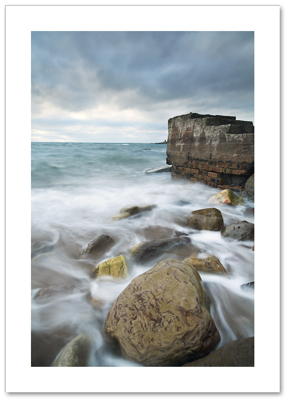 Abandoned Swimming Pool, West Braes, Pittenweem, East Neuk, Fife