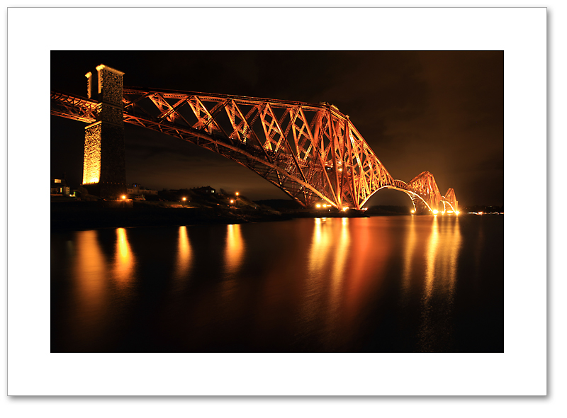 The Forth Bridge, North Queensferry, Fife