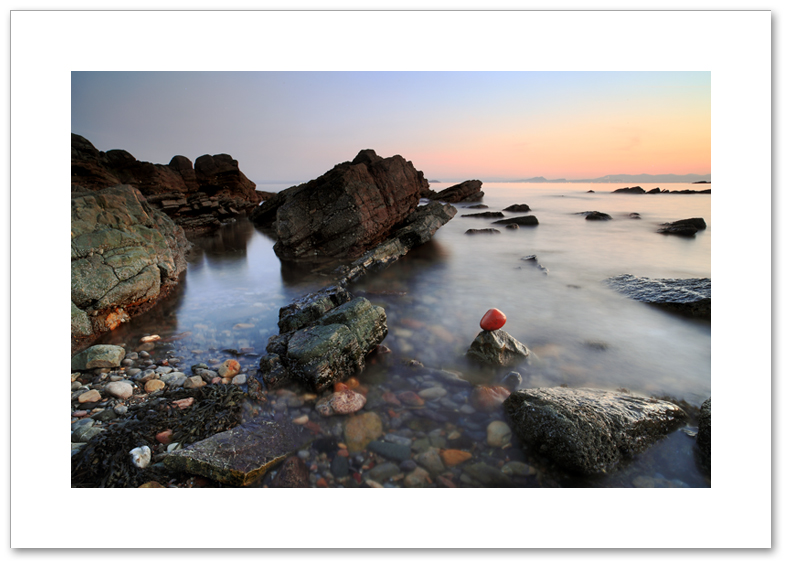 Red magic, Seafield, Kirkcaldy, Fife