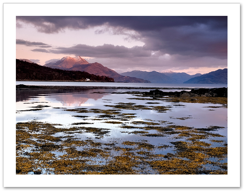 Sunset ♦ LOCH NA DAL