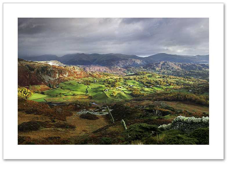 Morning light ♦ LITTLE LANGDALE