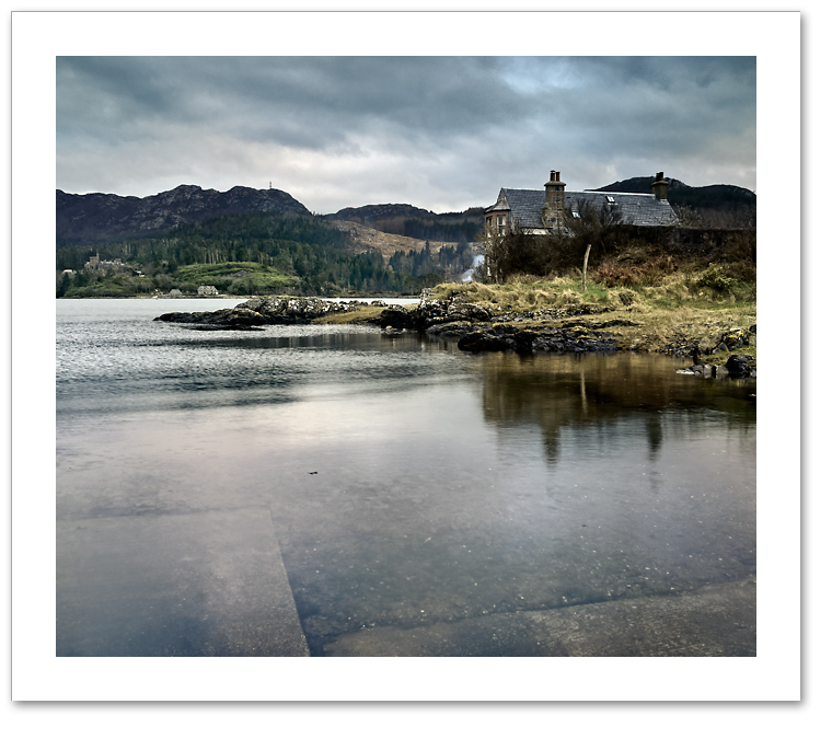 Beyond Plockton ♦ LOCH CARRON