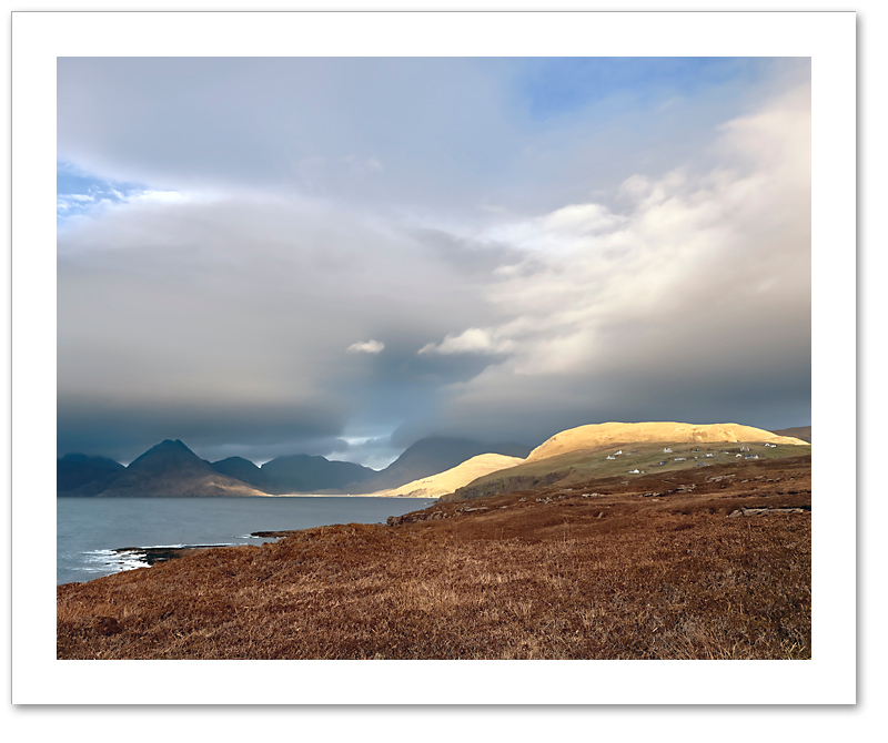 Elgol Calling ♦ ISLE OF SKYE
