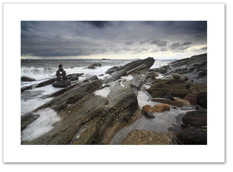 Seafield stones, Kirkcaldy, Fife