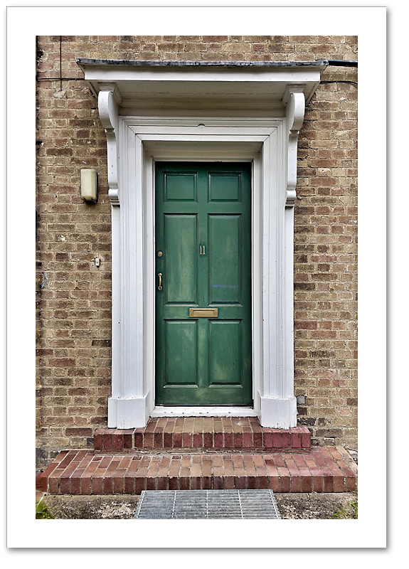 11 Green ♦ BASSINGBOURNE