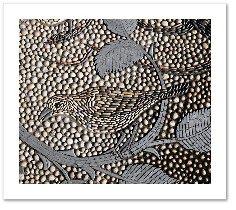 Mosaic X - songbird Lytham