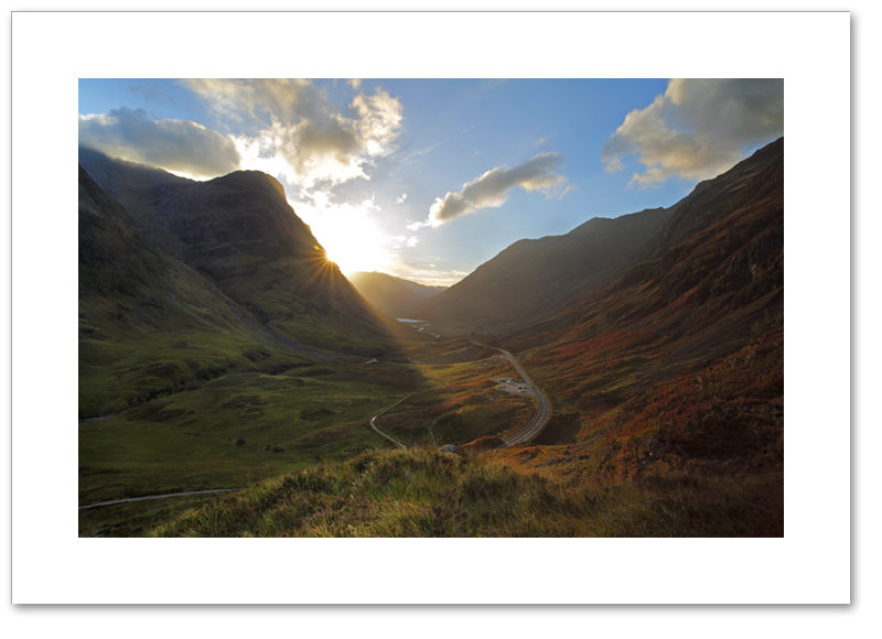 The Study, Glen Coe, Argyll & Bute