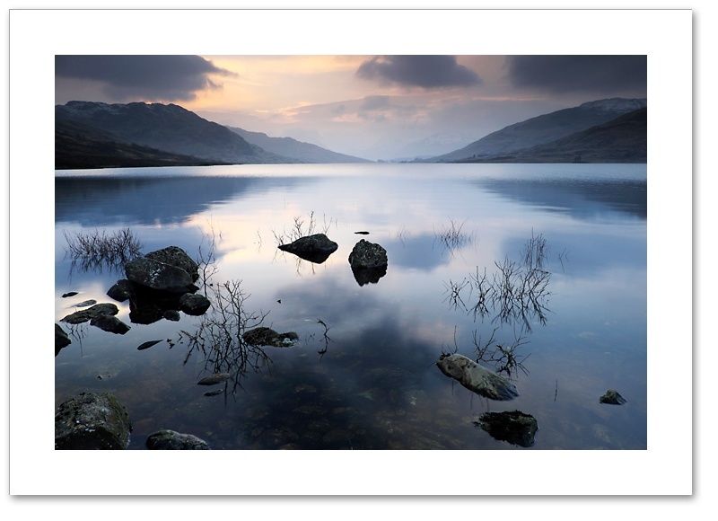 Deep Blue, Loch Arklet, Loch Lomond & the Trossachs National Park