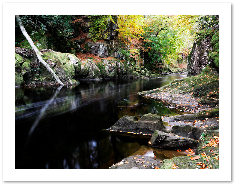 Deep ♦ NORTH ESK GORGE